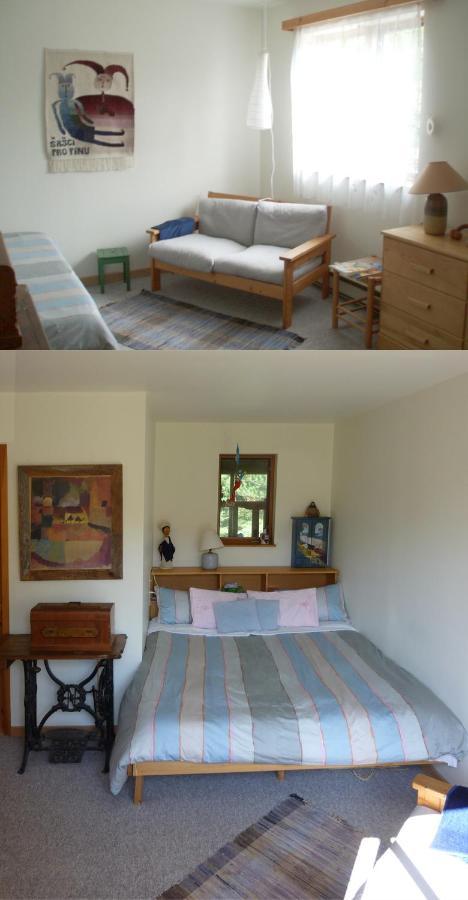 B&B Pinorama Sutton Bagian luar foto