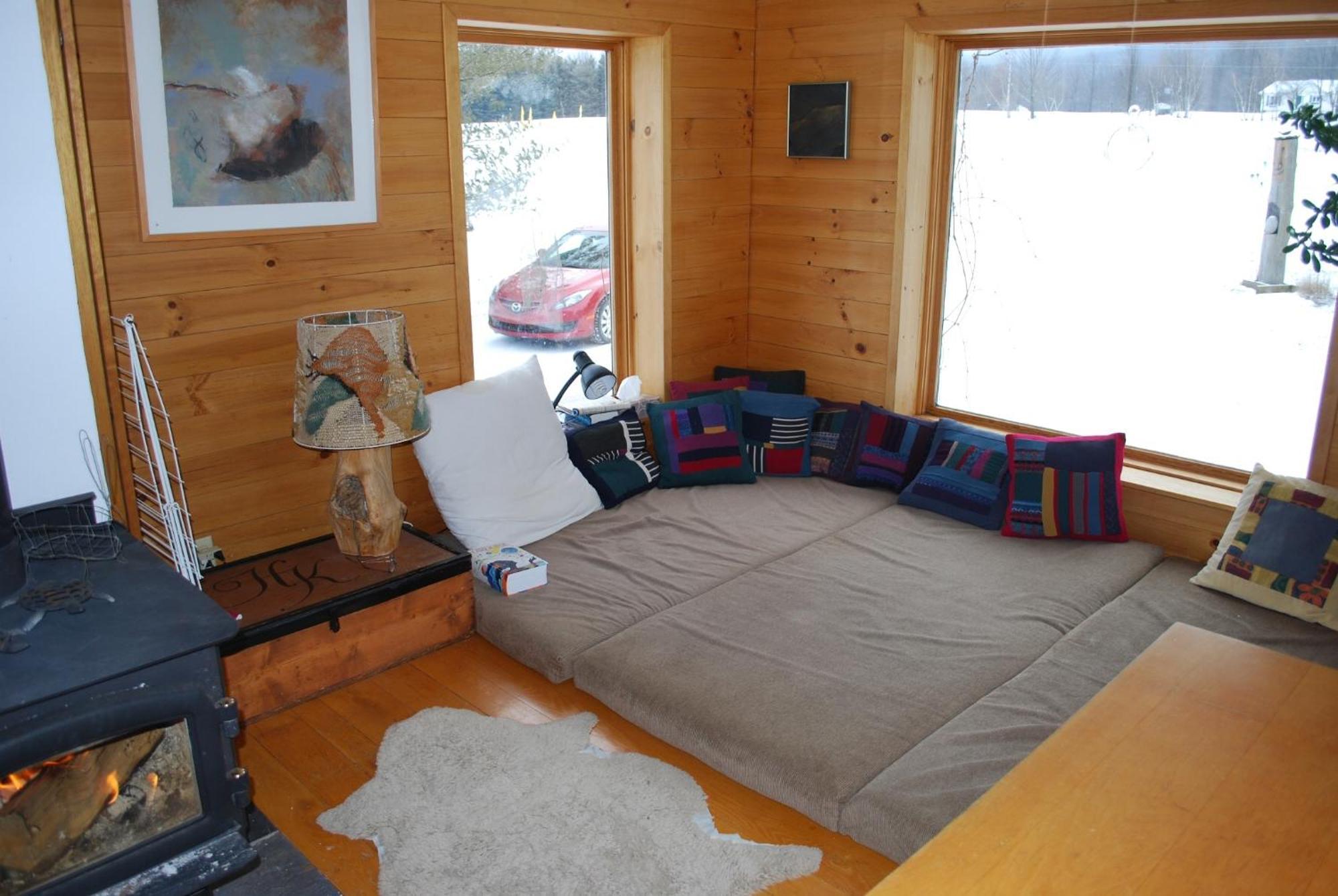 B&B Pinorama Sutton Bagian luar foto