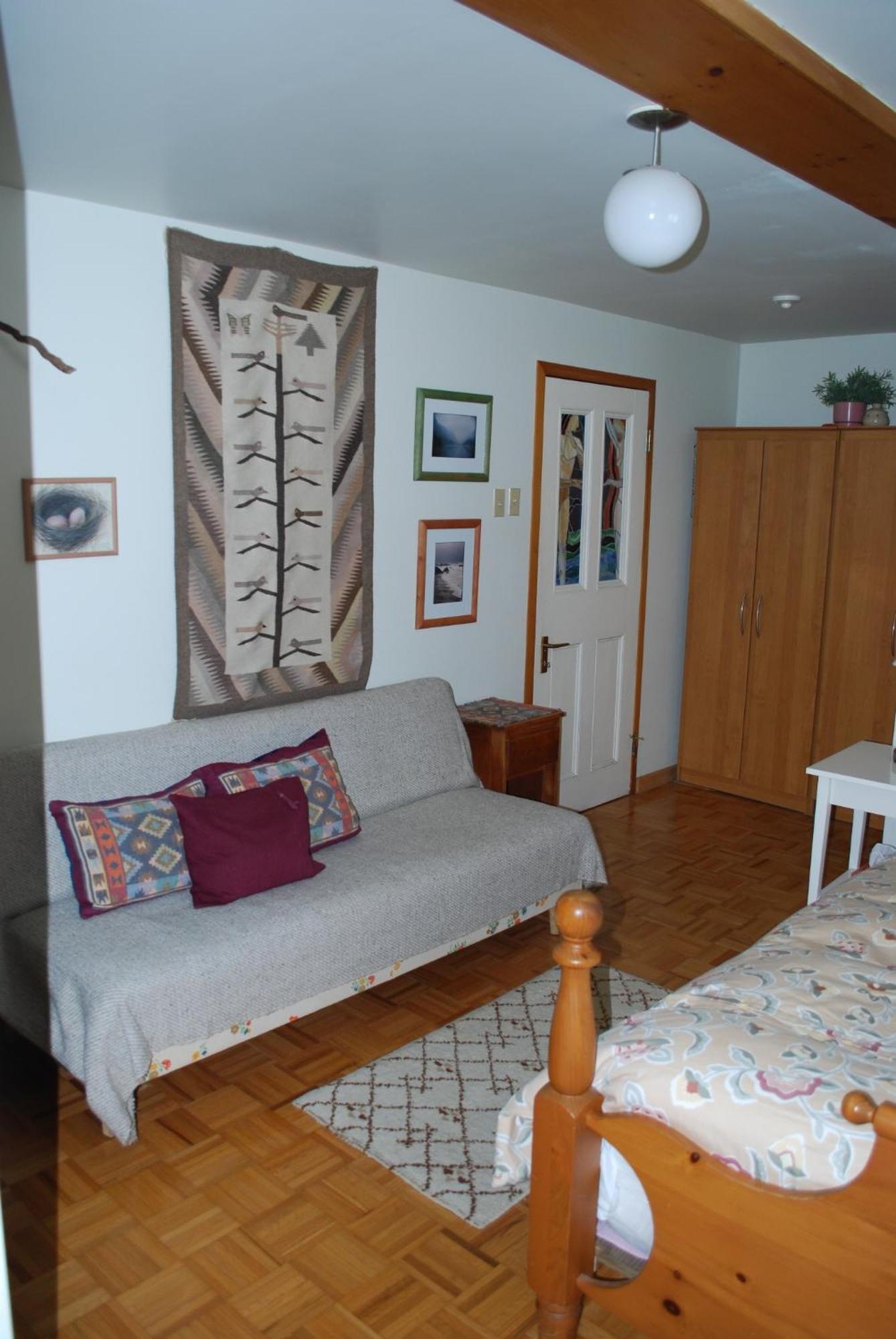 B&B Pinorama Sutton Bagian luar foto