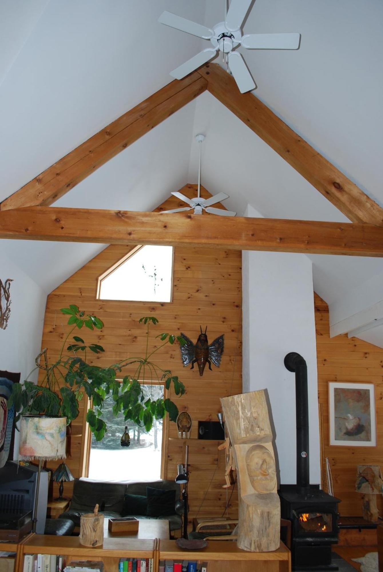 B&B Pinorama Sutton Bagian luar foto