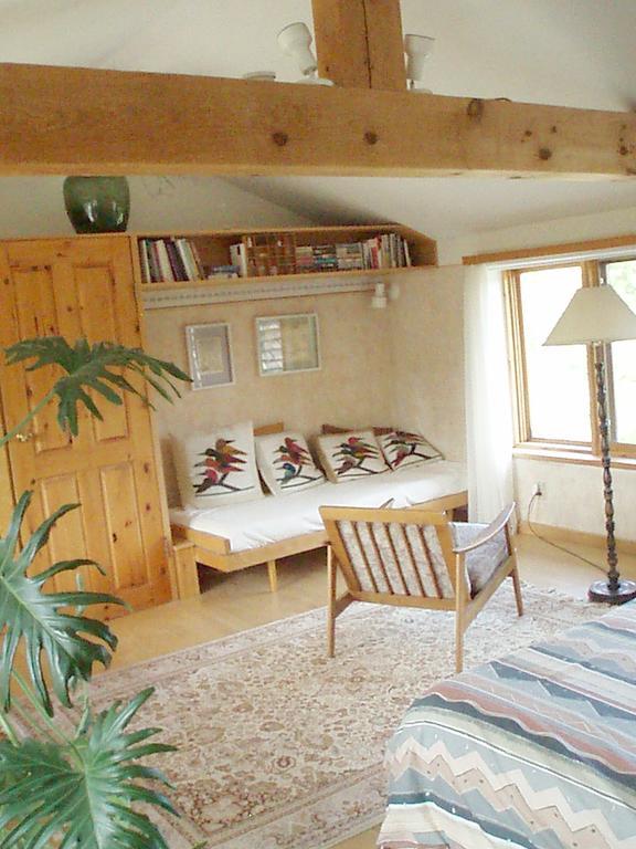 B&B Pinorama Sutton Bagian luar foto
