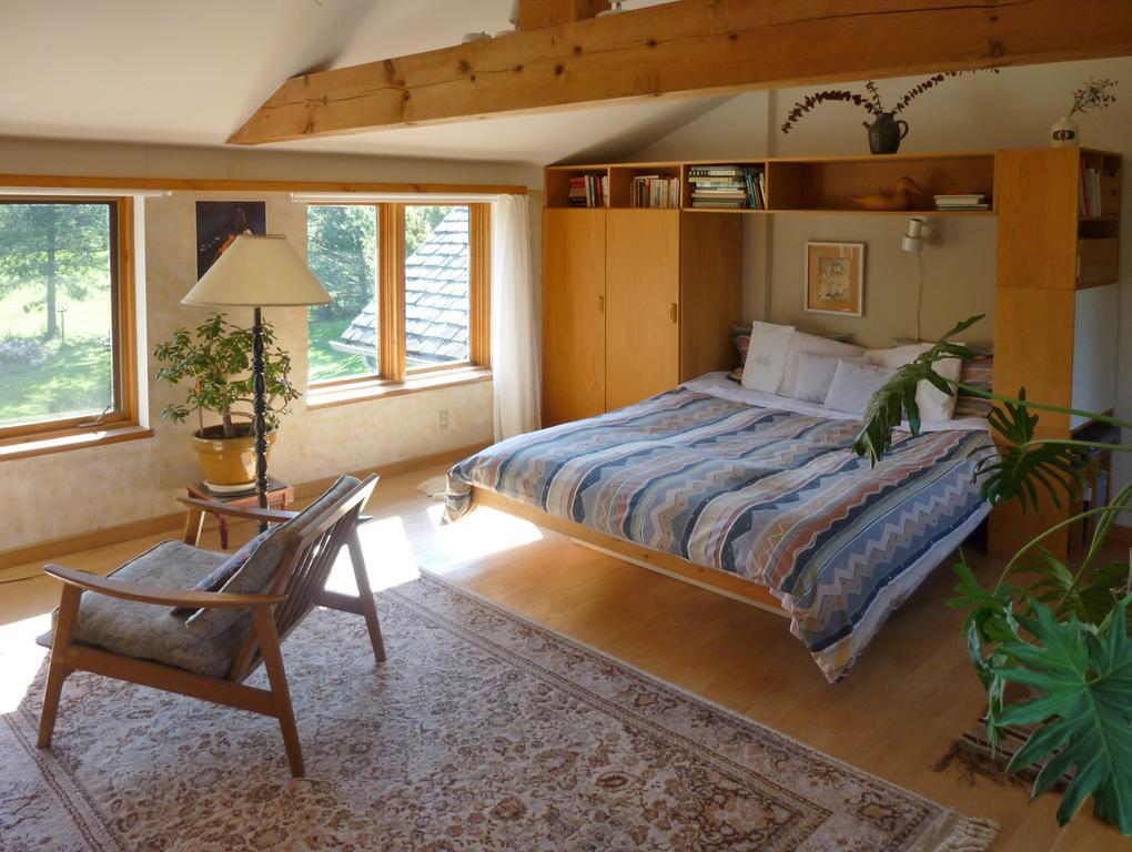 B&B Pinorama Sutton Bagian luar foto
