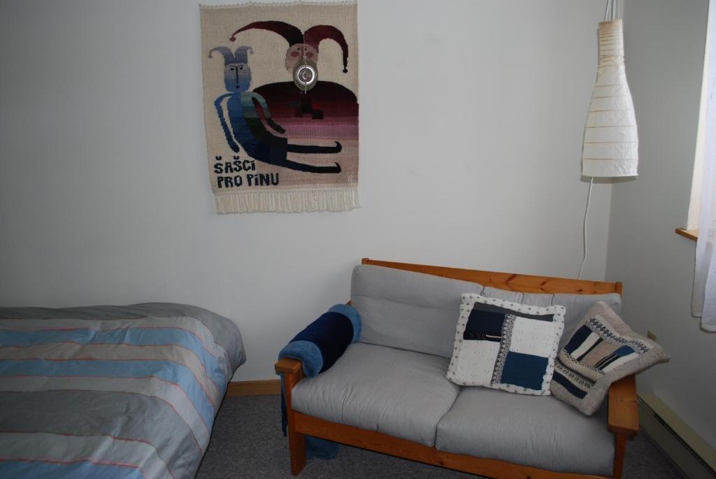 B&B Pinorama Sutton Ruang foto