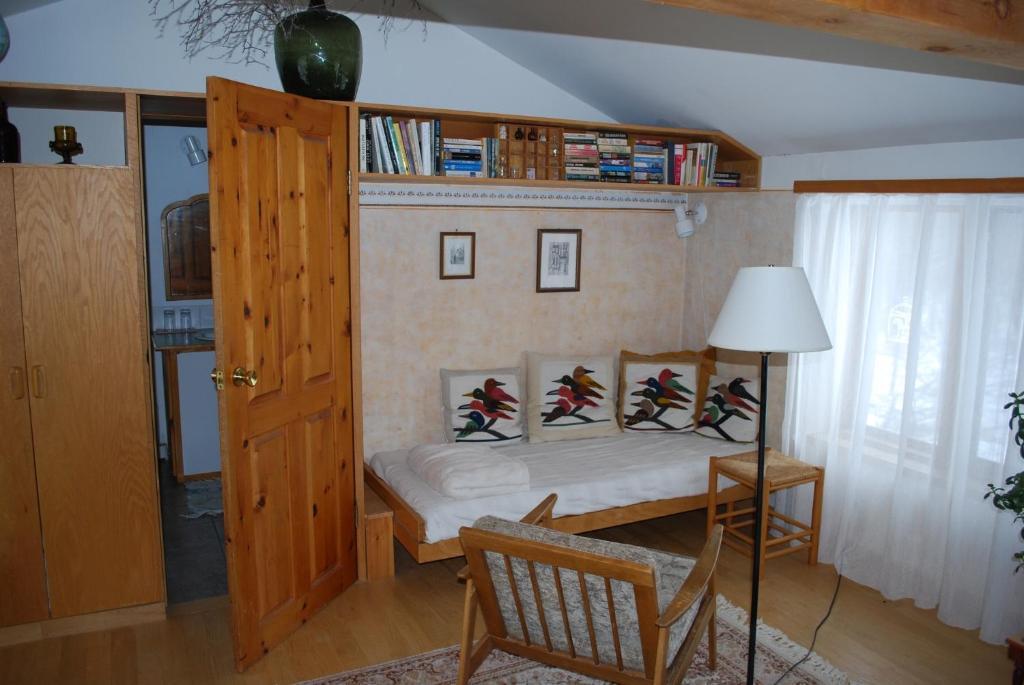 B&B Pinorama Sutton Ruang foto