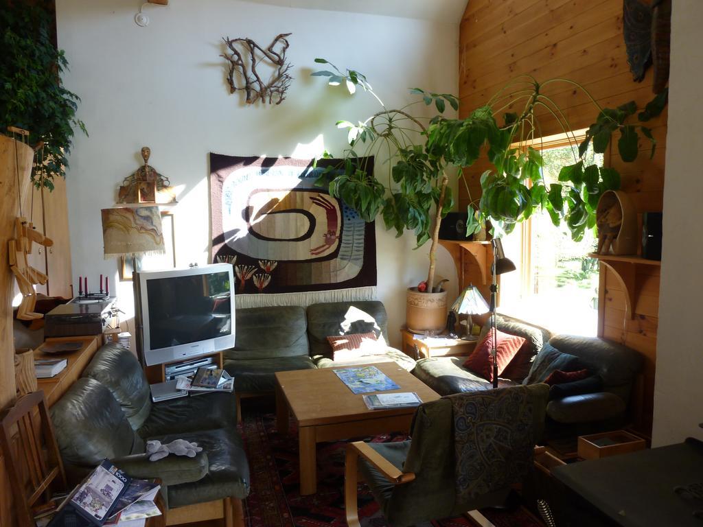 B&B Pinorama Sutton Bagian luar foto